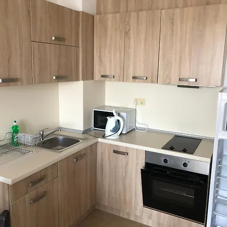 Vp Kristal Appartement *