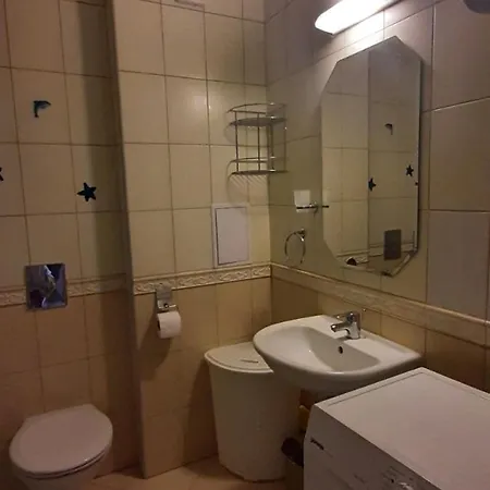 Vp Kristal Appartement Nessebar