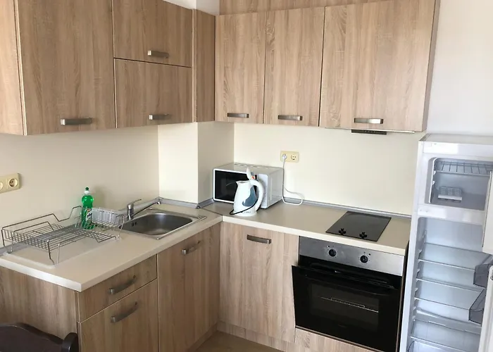 Vp Kristal Апартамент *