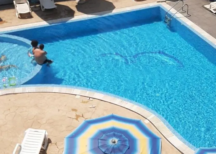 Vp Kristal Апартамент *