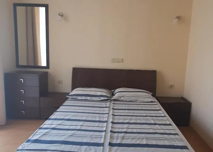 Vp Kristal Апартамент