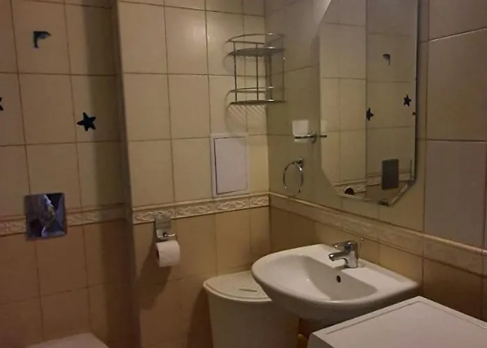 Vp Kristal Апартамент Несебър