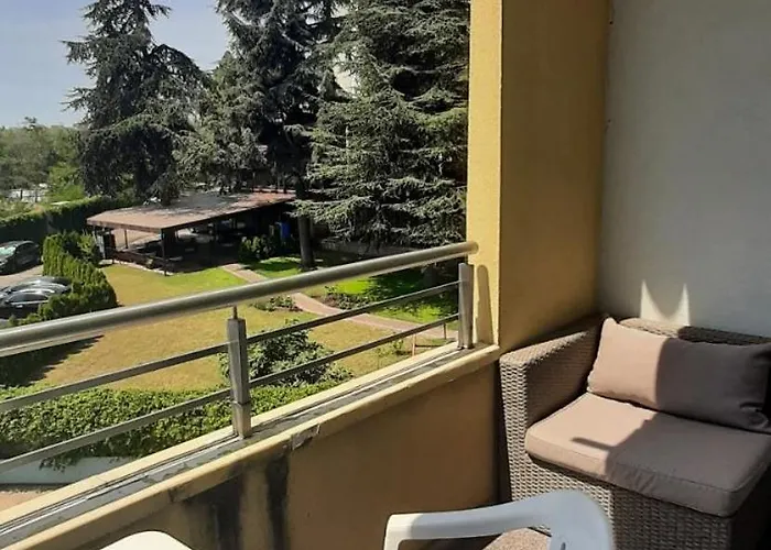 Vp Kristal Апартамент *