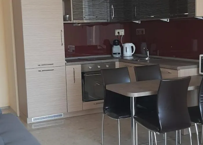 Vp Kristal Апартамент Несебър